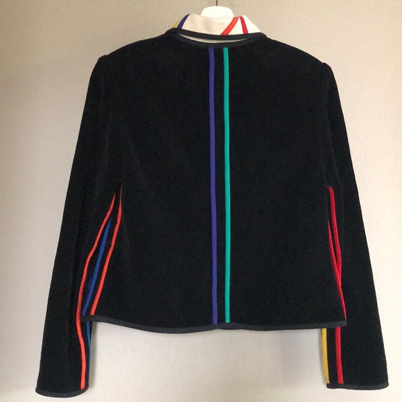 ANNIKKI KARVINEN handmade Finland JACKET Sz Medium - Picture 4 of 8